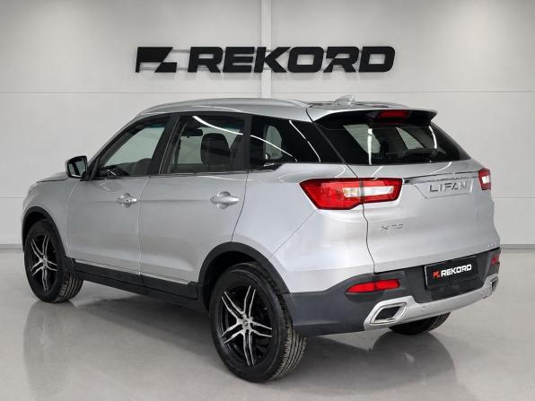 Lifan X70 I с пробегом 2018 года, цена 1 199 000 рублей, 103000 км, внедорожник, Автокод Объявления
