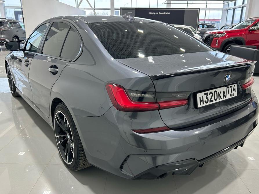 BMW 3 серии VII (G2x) Челябинск  - изображение 4