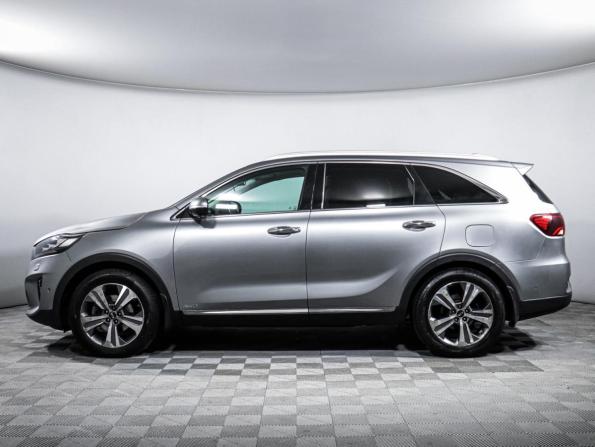 Kia Sorento III Prime Рестайлинг с пробегом 2019 года, цена 3 199 000 рублей, 90170 км, внедорожник, Автокод Объявления