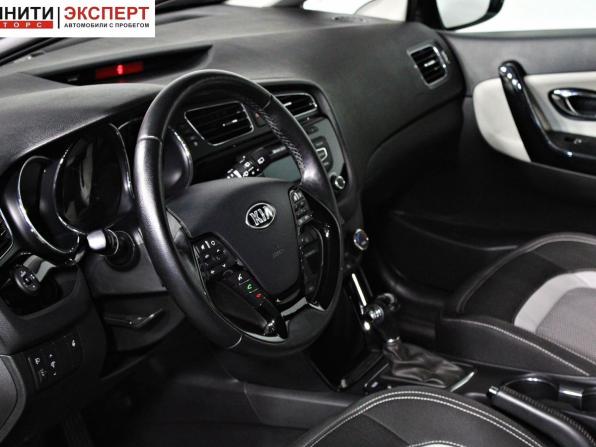 Kia Ceed II с пробегом 2013 года, цена 1 497 000 рублей, 73323 км, универсал, Автокод Объявления