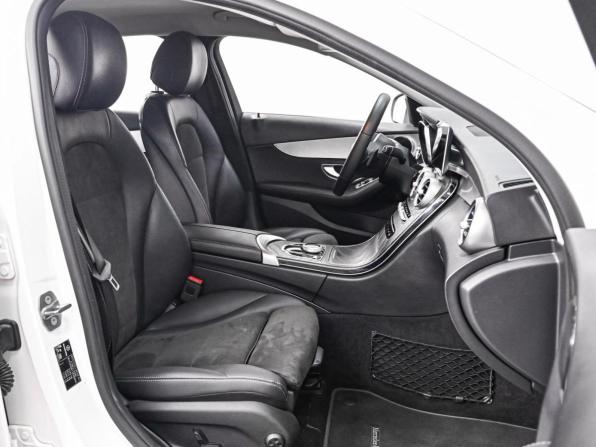 Mercedes-Benz C-Класс IV (W205) Рестайлинг с пробегом 2020 года, цена 3 099 000 рублей, 81655 км, седан, Автокод Объявления