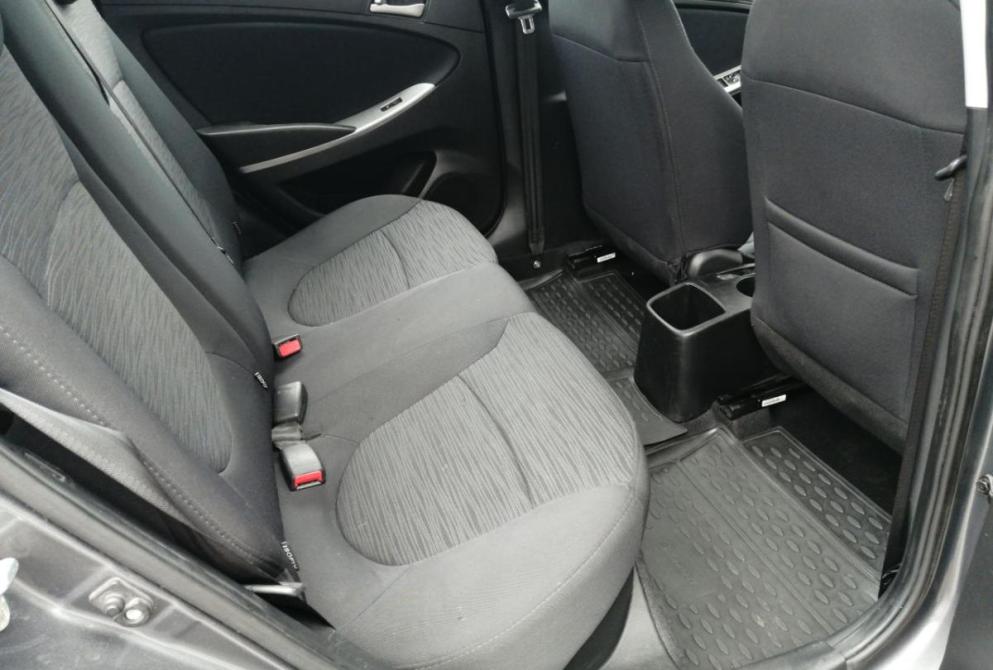 Hyundai Solaris I Рестайлинг Иваново  - изображение 19