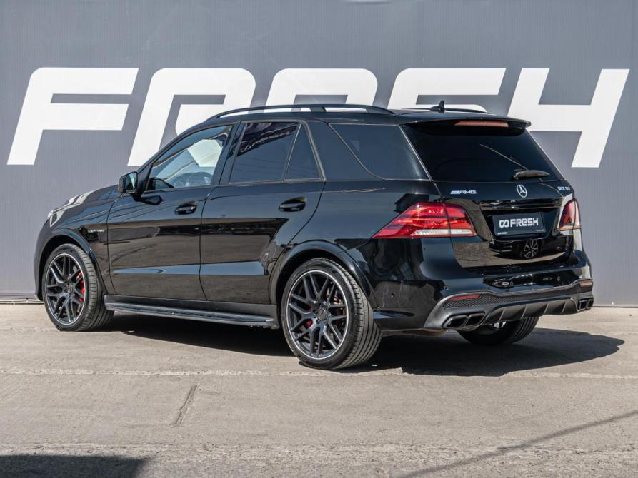 Mercedes-Benz GLE AMG I (W166) Краснодар  - изображение 2