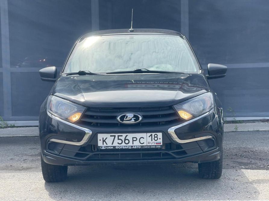 Lada (ВАЗ) Granta I Рестайлинг Ижевск  - изображение 2