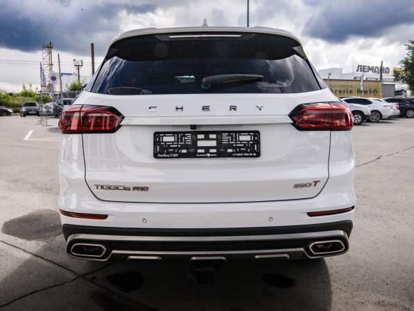 Chery Tiggo 8 Pro I с пробегом 2021 года, цена 1 890 000 рублей, 46954 км, внедорожник, Автокод Объявления