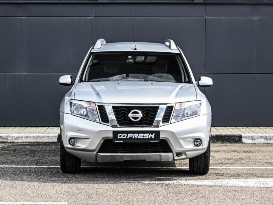 Nissan Terrano III (D10) Новороссийск  - изображение 3