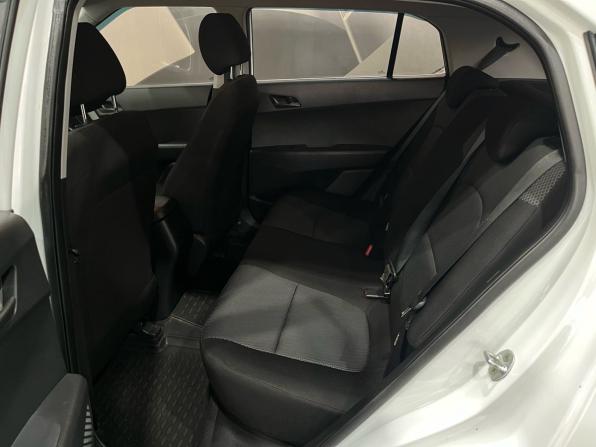 Hyundai Creta I Рестайлинг с пробегом 2020 года, цена 1 950 000 рублей, 56124 км, внедорожник, Автокод Объявления