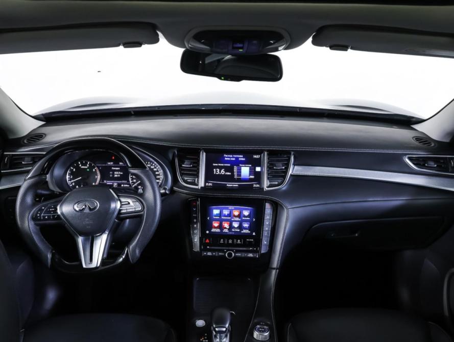 Infiniti QX50 II Москва  - изображение 18