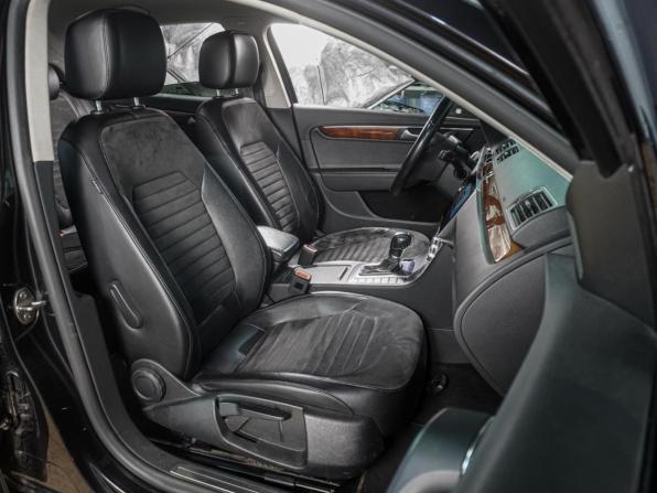 Volkswagen Passat B7 с пробегом 2012 года, цена 1 199 000 рублей, 209445 км, седан, Автокод Объявления