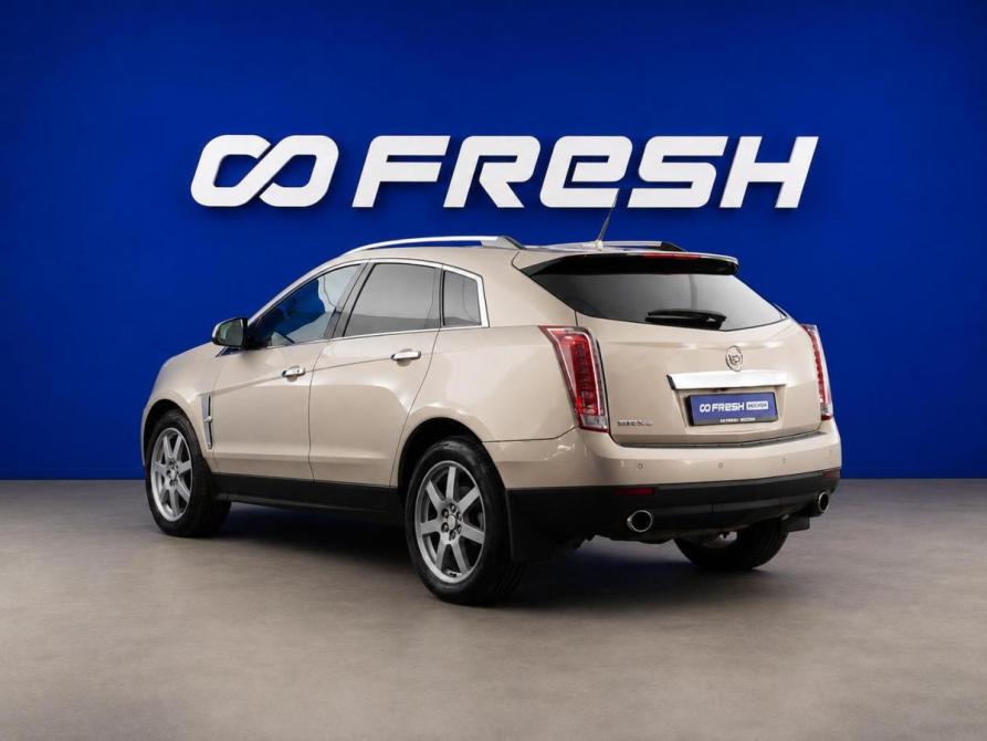 Cadillac SRX II Москва  - изображение 2