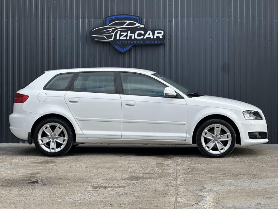 Audi A3 II (8P) Рестайлинг 2 Ижевск  - изображение 9