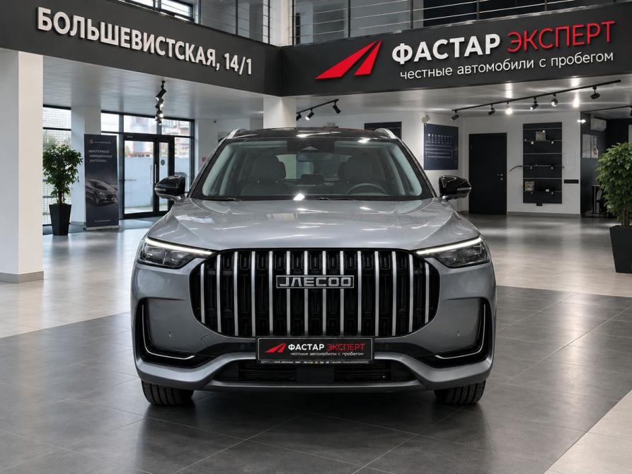 Jaecoo J8 Новосибирск  - изображение 2