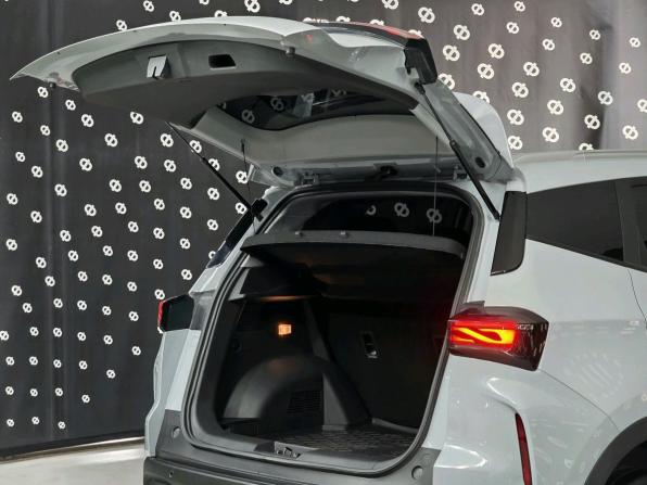 Chery Tiggo 4 I Рестайлинг 2 с пробегом 2025 года, цена 1 850 000 рублей, 8158 км, внедорожник, Автокод Объявления