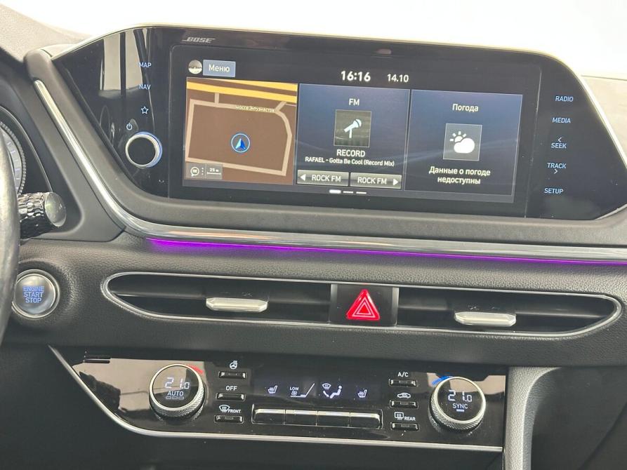 Hyundai Sonata VIII (DN8) Москва  - изображение 7