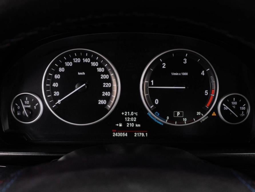 BMW 5 серии VI (F10/F11/F07) Тюмень  - изображение 13