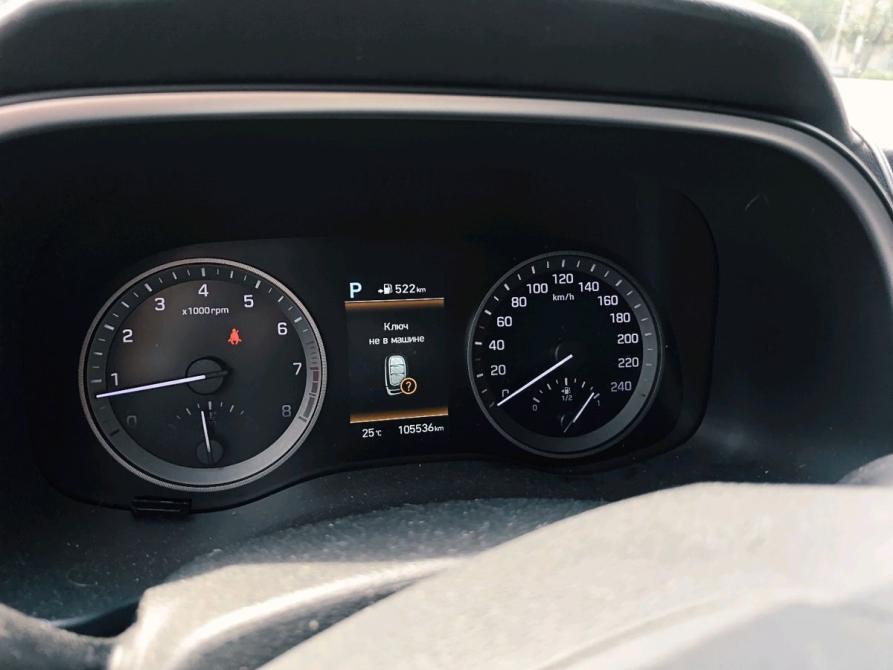 Hyundai Tucson III Рестайлинг Москва  - изображение 6