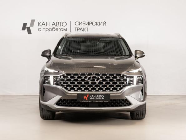 Hyundai Santa Fe IV Рестайлинг с пробегом 2020 года, цена 3 574 258 рублей, 64500 км, внедорожник, Автокод Объявления