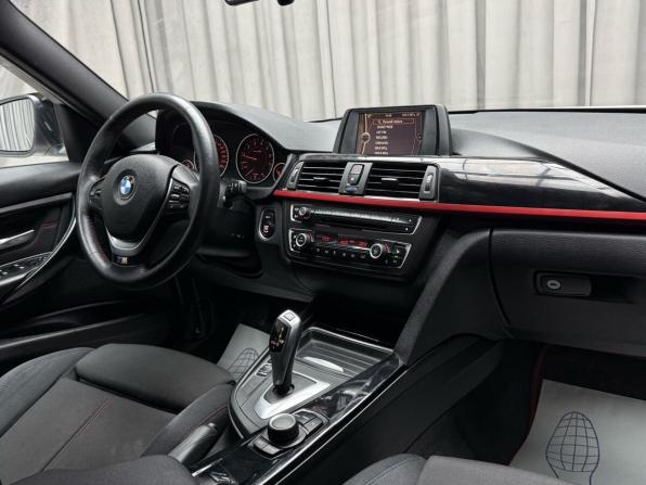 BMW 3 серии VI (F3x) с пробегом 2012 года, цена 1 849 000 рублей, 148404 км, седан, Автокод Объявления