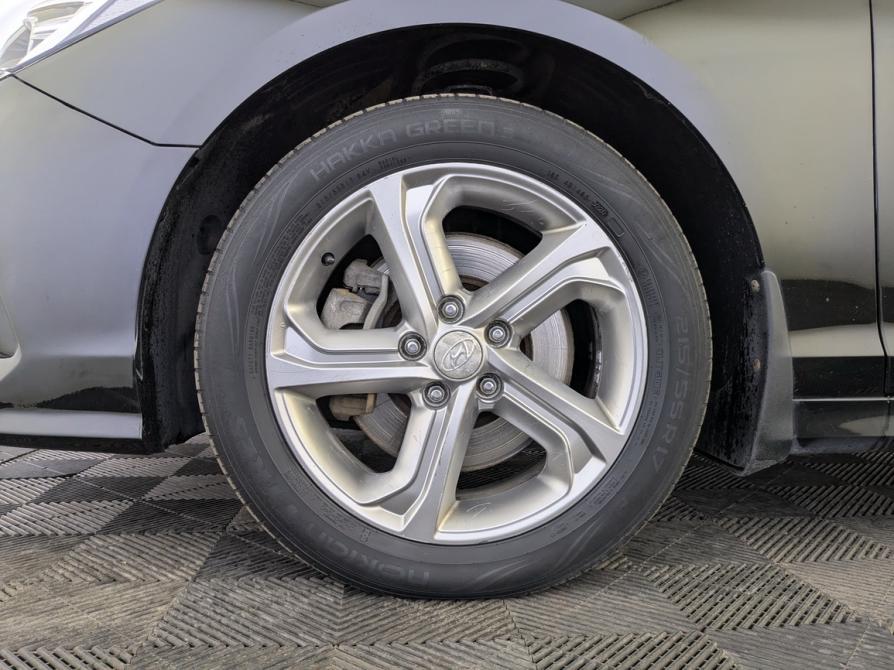 Hyundai Sonata VII (LF) Рестайлинг Москва  - изображение 13