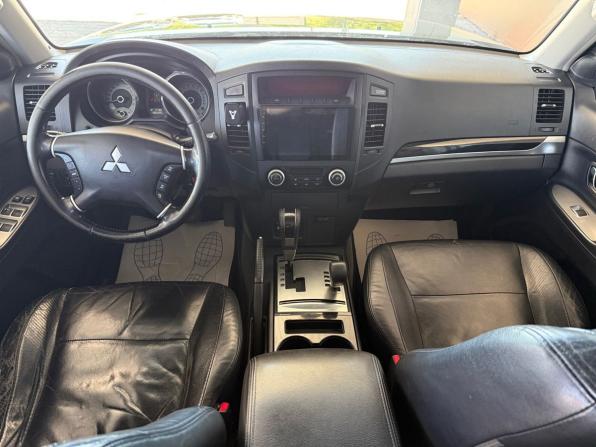 Mitsubishi Pajero IV с пробегом 2007 года, цена 1 650 000 рублей, 196327 км, внедорожник, Автокод Объявления