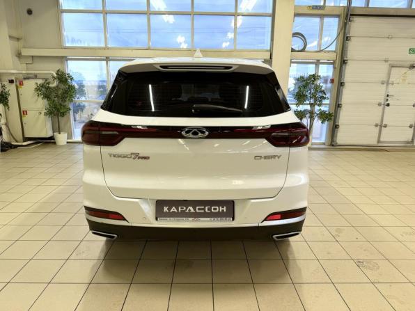 Chery Tiggo 7 Pro I с пробегом 2022 года, цена 1 460 000 рублей, 95000 км, внедорожник, Автокод Объявления