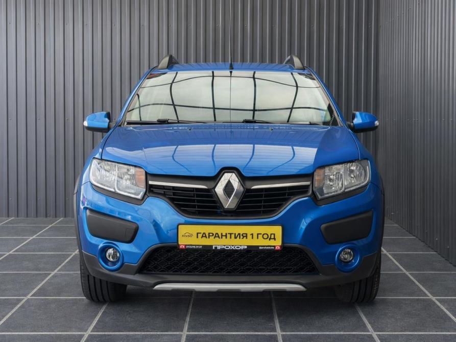 Renault Sandero II Пермь  - изображение 3