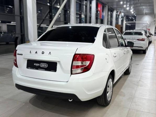 Lada (ВАЗ) Granta I Рестайлинг с пробегом 2023 года, цена 675 000 рублей, 50720 км, седан, Автокод Объявления