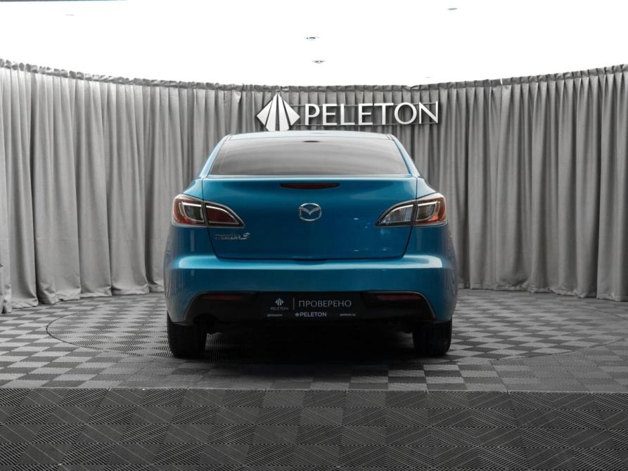 Mazda 3 II (BL) Москва  - изображение 6