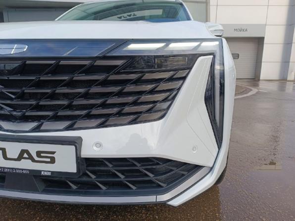 Новый Geely Atlas II 2025 года, цена 3 970 990 рублей, внедорожник, Автокод Объявления