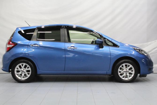 Nissan Note II Рестайлинг с пробегом 2019 года, цена 1 149 000 рублей, 94495 км, хэтчбек, Автокод Объявления