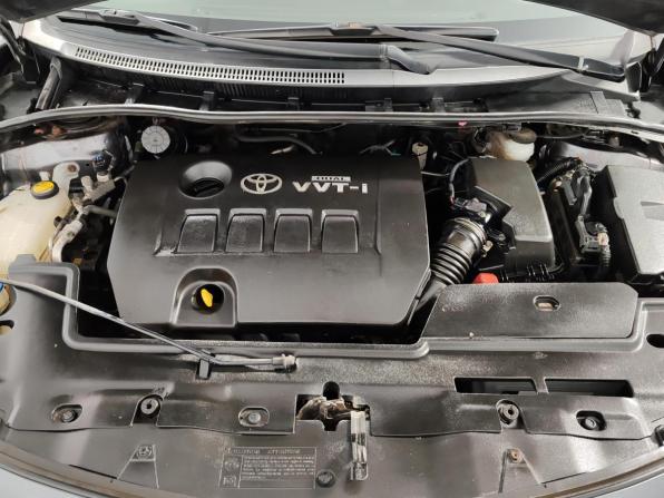 Toyota Corolla X (E140 E150) с пробегом 2008 года, цена 839 000 рублей, 137872 км, седан, Автокод Объявления
