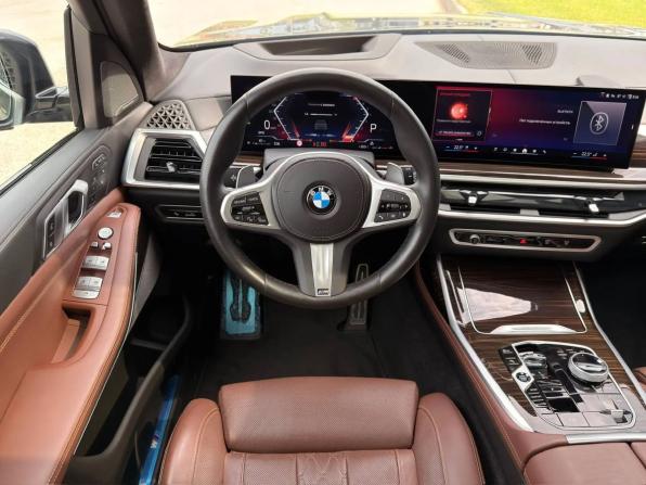 BMW X7 I (G07) Рестайлинг с пробегом 2024 года, цена 16 300 000 рублей, 41964 км, внедорожник, Автокод Объявления