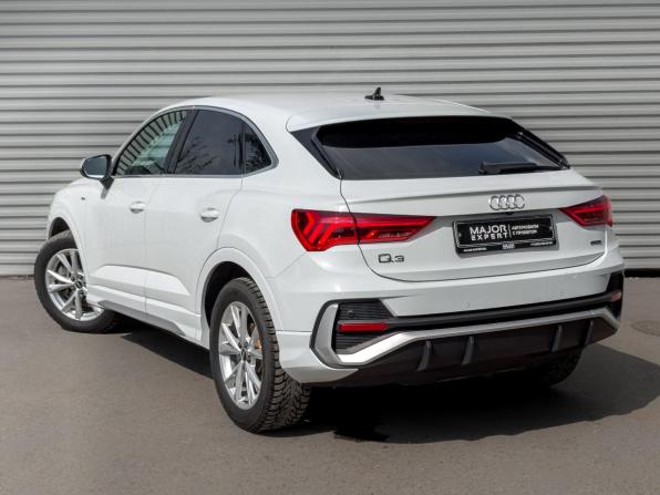 Audi Q3 Sportback II (F3) с пробегом 2021 года, цена 4 190 000 рублей, 67333 км, внедорожник, Автокод Объявления
