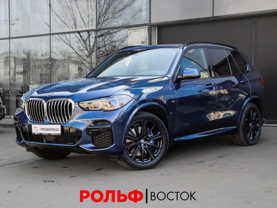 BMW X5 IV (G05/G18) Москва  - изображение 1