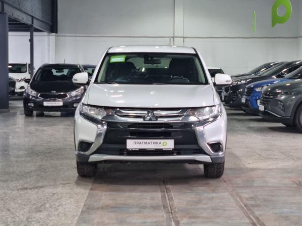Mitsubishi Outlander III Рестайлинг 2 с пробегом 2017 года, цена 1 389 000 рублей, 226000 км, внедорожник, Автокод Объявления