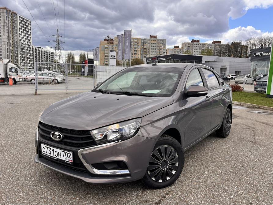 Lada (ВАЗ) Vesta I Уфа  - изображение 1