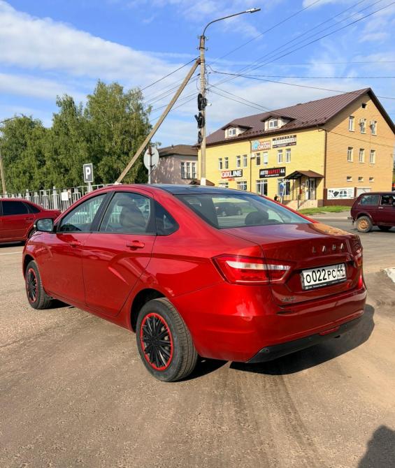 Lada (ВАЗ) Vesta I Кострома  - изображение 7