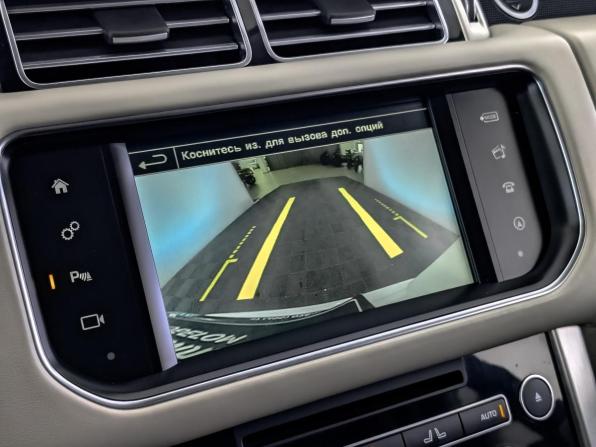 Land Rover Range Rover IV с пробегом 2016 года, цена 6 065 000 рублей, 30741 км, внедорожник, Автокод Объявления