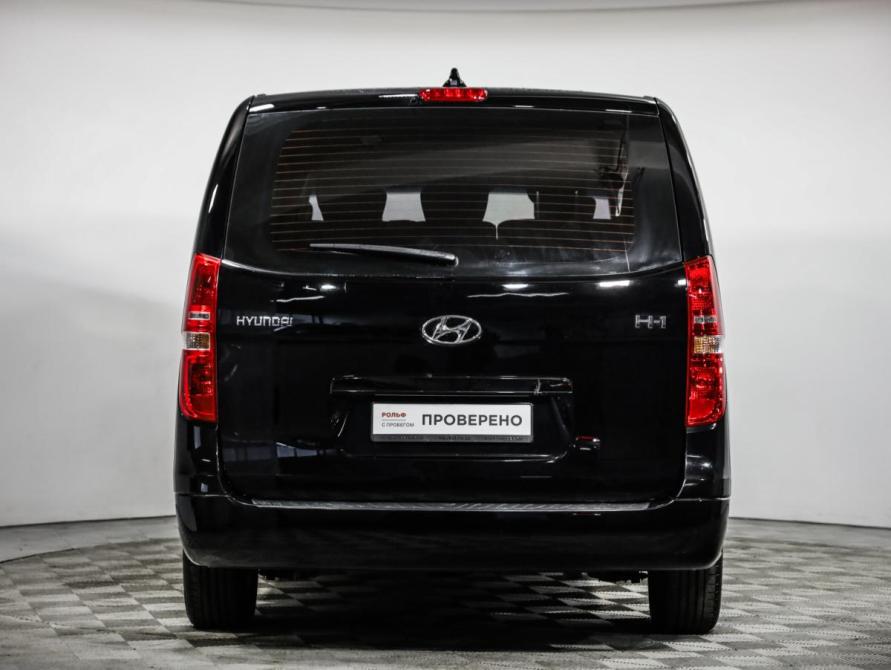Hyundai H-1 II Рестайлинг 2 Санкт-Петербург  - изображение 6