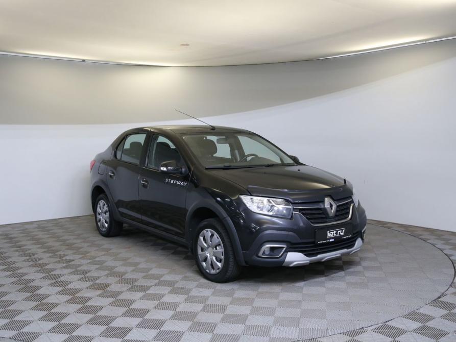 Renault Logan II Рестайлинг Санкт-Петербург  - изображение 3