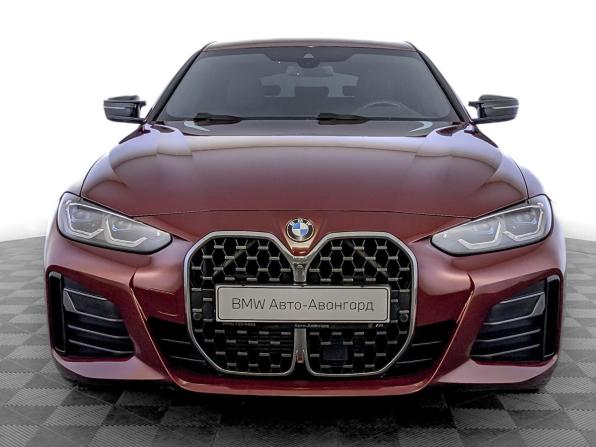 BMW 4 серии G22 G23 G26 с пробегом 2021 года, цена 5 050 000 рублей, 98501 км, лифтбек, Автокод Объявления