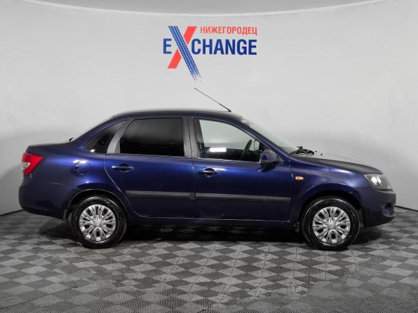 Lada (ВАЗ) Granta I с пробегом 2014 года, цена 449 000 рублей, 116023 км, седан, Автокод Объявления