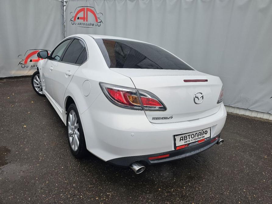 Mazda 6 II (GH) Рестайлинг Ярославль  - изображение 6