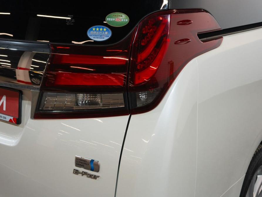 Toyota Alphard III Улан-Удэ  - изображение 22