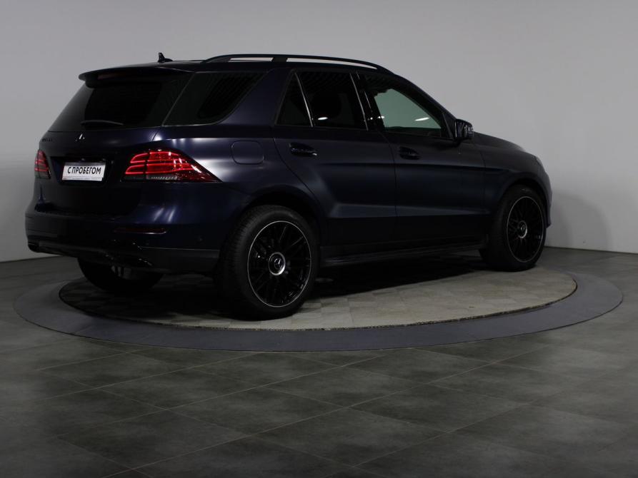 Mercedes-Benz GLE I (W166) Белгород  - изображение 5