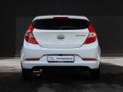 Hyundai Solaris I Рестайлинг Москва  - изображение 24