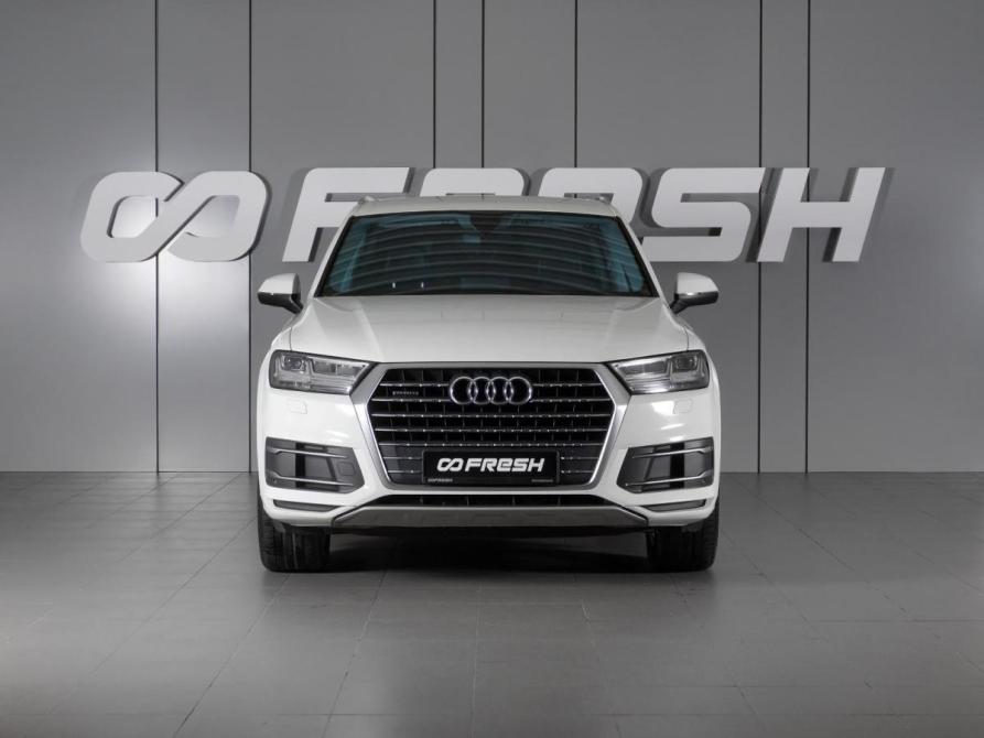 Audi Q7 II (4M) Минеральные Воды  - изображение 3