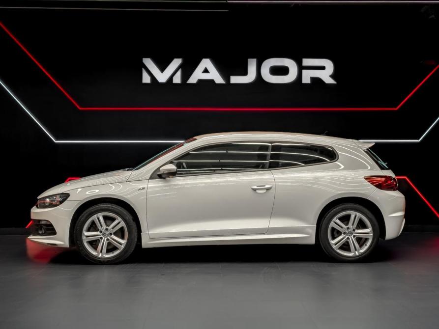 Volkswagen Scirocco III Москва  - изображение 8