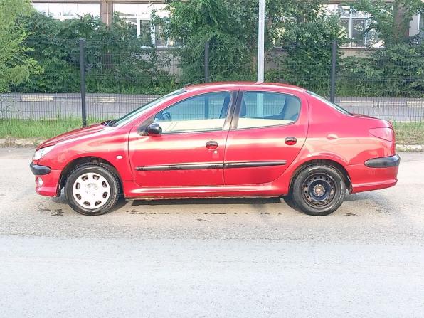 Peugeot 206 с пробегом 2008 года, цена 220 000 рублей, 179504 км, седан, Автокод Объявления