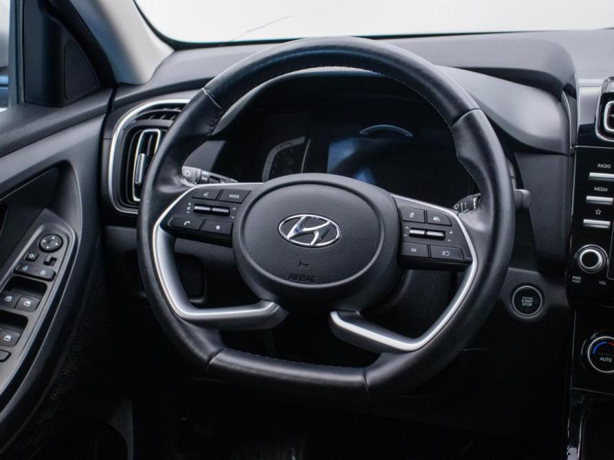 Hyundai Creta II Москва  - изображение 16